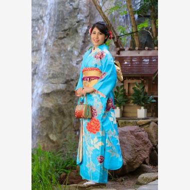 高橋 透（Coo&Sea STUDIO代表）が出張撮影した「成人式フォト＠横浜アリーナ近隣」の家族写真