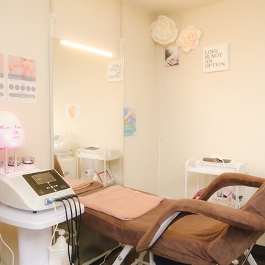 高夏写真店が撮影した「エステサロンの撮影」の写真