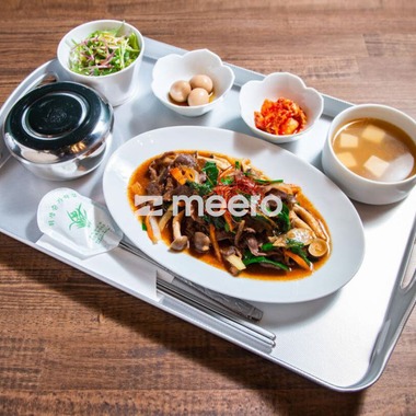 岡田修平が撮影した「Meeroでの料理撮影」の写真