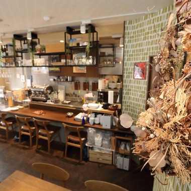 奈多写真が撮影した「店舗HP用内観およびメニュー撮影」の写真