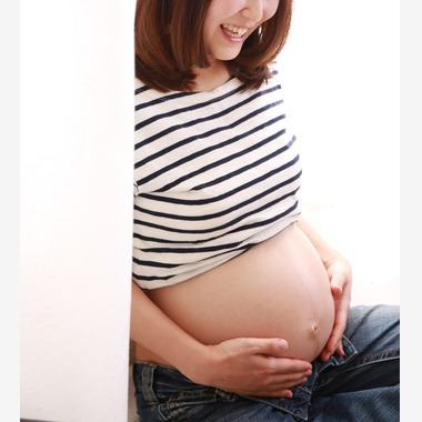 エムズフォトグラフが撮影した「マタニティ」の写真
