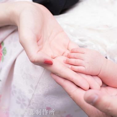 酒井こうへい写真製作所が撮影した「お宮参り・水天宮」の写真