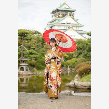 石場慎一郎が撮影した「成人式撮影」の写真