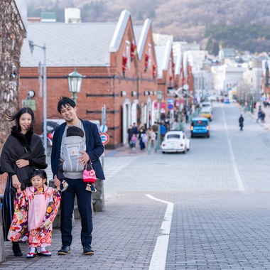 kobayashiが撮影した「七五三」の写真