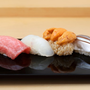 森安　照が撮影した「和食」の写真