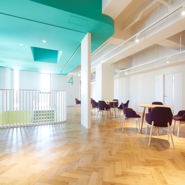 奥野由記が撮影した「学校施工写真」の写真