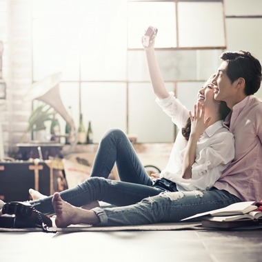 Photo taken by Wedding Howl  - May Studio