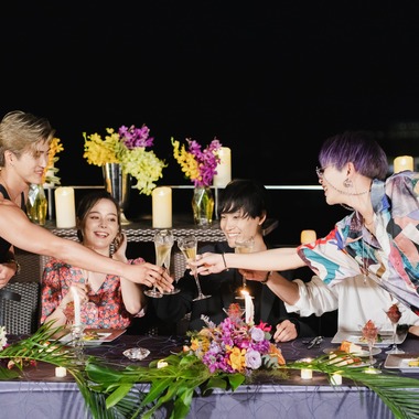 Tatsuyaが撮影した「株式会社サイバーエージェント　番組スチール　沖縄」の写真