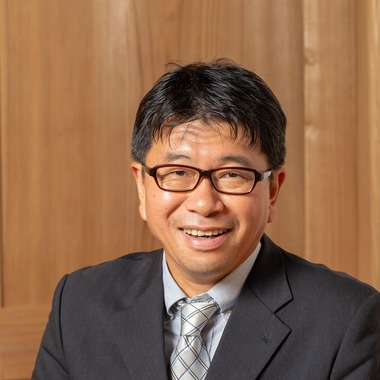 出張撮影くろさわが撮影した「ビジネス用人物撮影作例」の写真