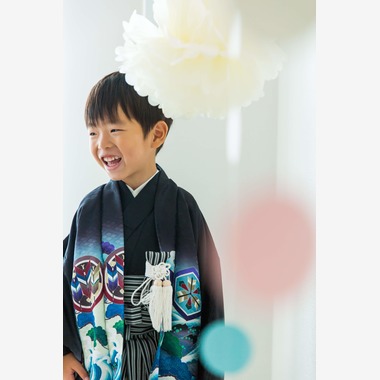 Nobuhiro Toyaが撮影した「七五三フォト@エミリィ代官山スタジオ」の写真