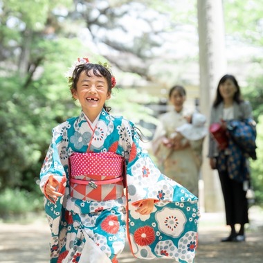 株式会社VISTA / VISTA Photographyが撮影した「七五三フォト」の写真