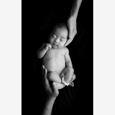 中澤紘大が撮影した「ニューボーンフォト（お客様自宅・出張撮影）」の写真