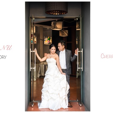 Photo taken by CherryHouse Photography - 前の結婚式の先