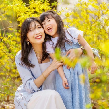 trickster photography（梅田 厚樹）が撮影した「ファミリーフォト」の写真