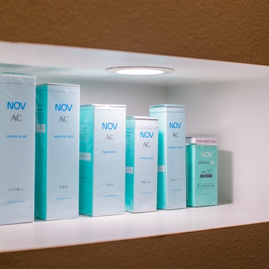 幡原裕治が撮影した「内観」の写真