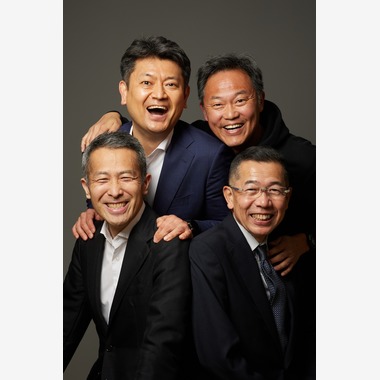 松井シンジが撮影した「グループ・チーム・タスクフォース」の写真