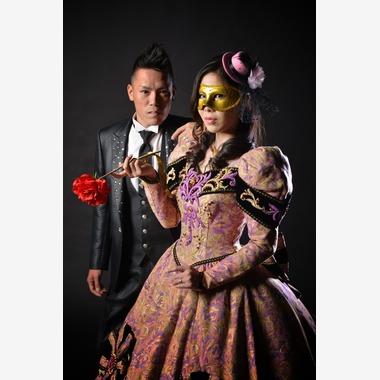 ササキタケシが撮影した「ウェディングドレス」の写真