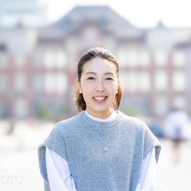 大森光太郎・K-PHOTOが撮影した「プロフィール撮影（個人事業主様向けHP／SNS／記事用）」の写真