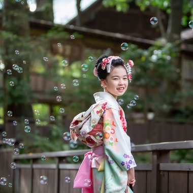 Photographer  Tomoが撮影した「七五三」の写真