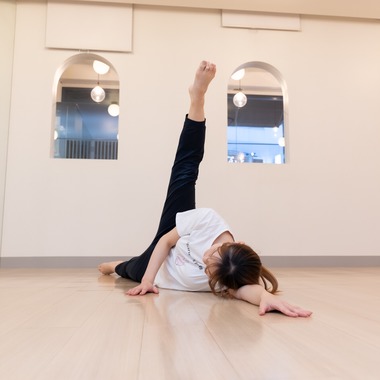 トニーデザインが撮影した「ホットヨガ・ダンススクール」の写真