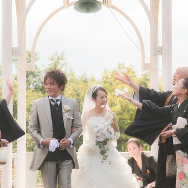 山本　斉が撮影した「石川　写真」のウェディングフォト