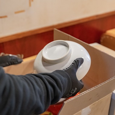 takumatravelが撮影した「搬出シーン撮影」の写真