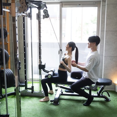 株式会社Ervaが撮影した「パーソナルジム撮影」の写真