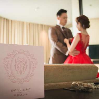 Photo taken by CherryHouse Photography - 結婚式の日