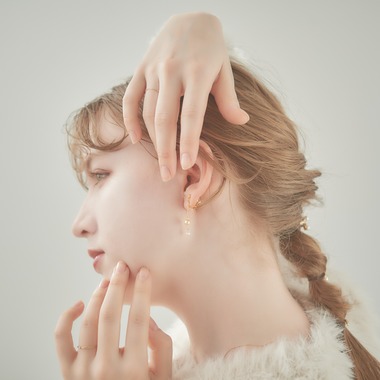 冨永豊貴が撮影した「アクセサリーメーカー宣材撮影」の写真