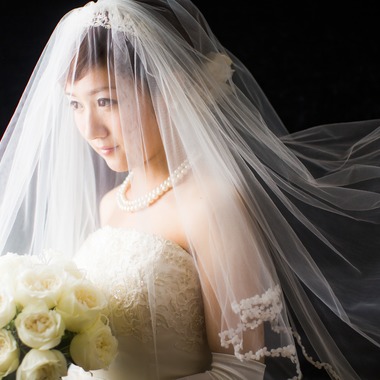 阿部写真館　徳島本店（北原 慎也）が撮影した「花嫁写真」の写真