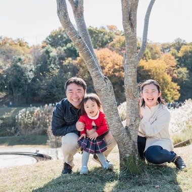 さくらふ写真が撮影した「2歳誕生日に公園でローケーション撮影」の写真