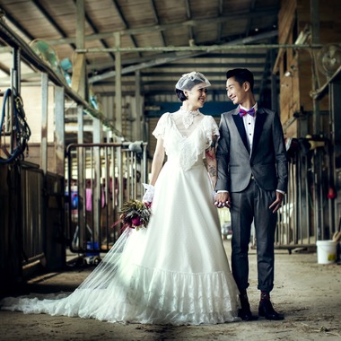 Photo taken by Toby H. Photography - Pre-Wedding 