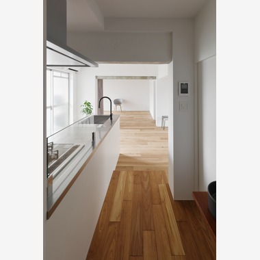 井上隆司が撮影した「建築写真 住宅リノベーション」の写真