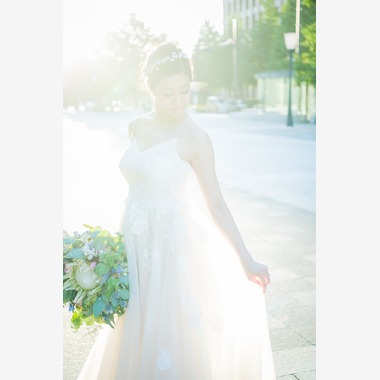 Photo taken by terminal photo works - wedding photo, pre-shoot