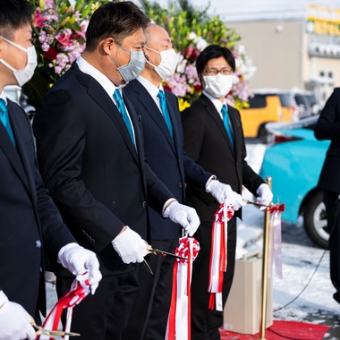 出張撮影TLaboが撮影した「企業イベント」の写真