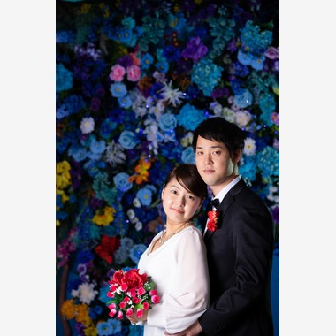 Photo taken by Kan Suzuki  photography - Pre-shoot