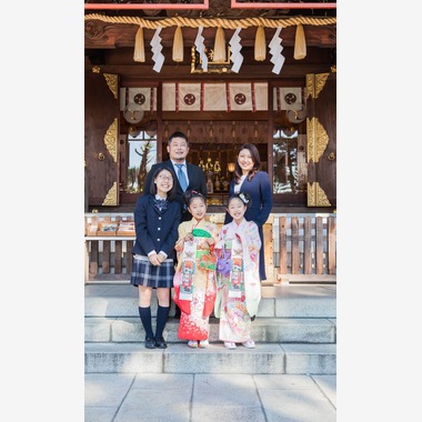 office NEUTRALが撮影した「家族写真（各種イベント）」の写真