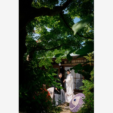 縁鎌倉ウェディングが撮影した「」のウェディングフォト