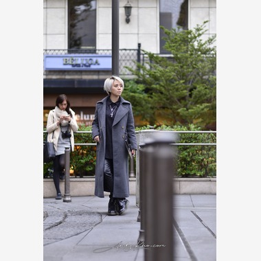 Photo taken by Andy Kho - Emi Tiger in Ometosando