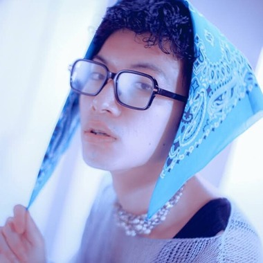 小林　開が撮影した「S氏　個撮影」の写真