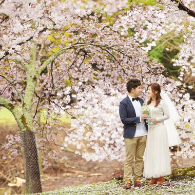 B WORKs PHOTOGRAPHY（丸山  隆史）が撮影した「春フォト」の写真