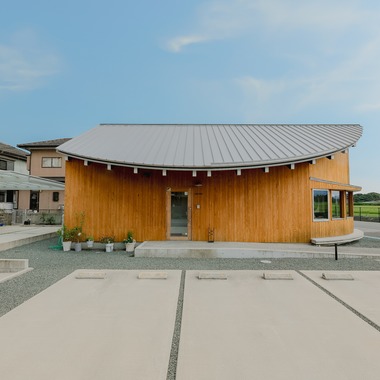 後藤拓海が撮影した「建築写真」の写真