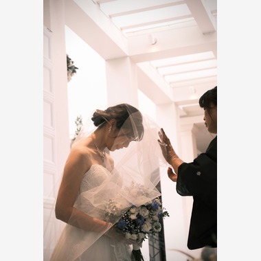 橋本　直樹が撮影した「友人の結婚式」の写真