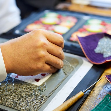 大橋裕紀が撮影した「職人工房取材撮影」の写真