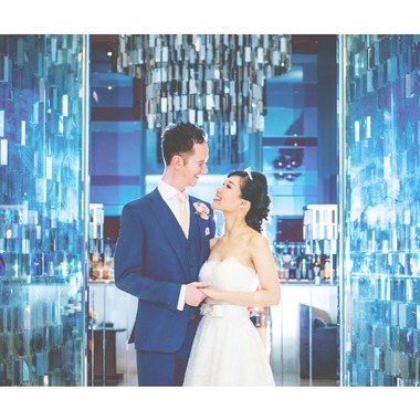 Photo taken by 人見写真事務所 - Wedding reception　Osaka