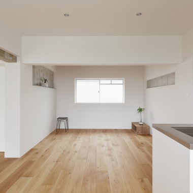 井上隆司が撮影した「建築写真 住宅リノベーション」の写真