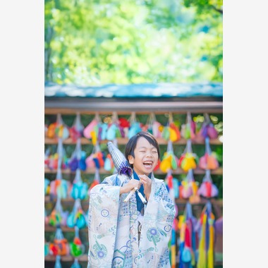 Tempstendreが撮影した「七五三」の写真