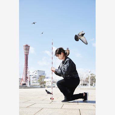 kiharu&photoが撮影した「ポートレート【屋外】」の写真