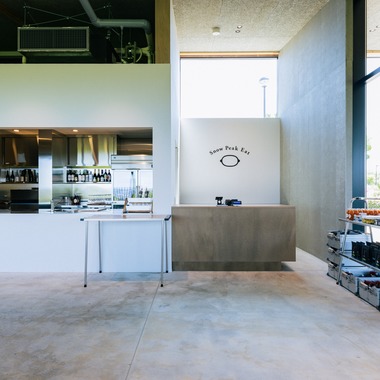 高須祐吾が撮影した「アウトドアブランド」の写真