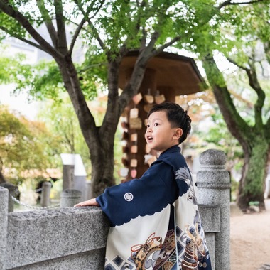 Hyggest  photographyが撮影した「七五三撮影」の写真